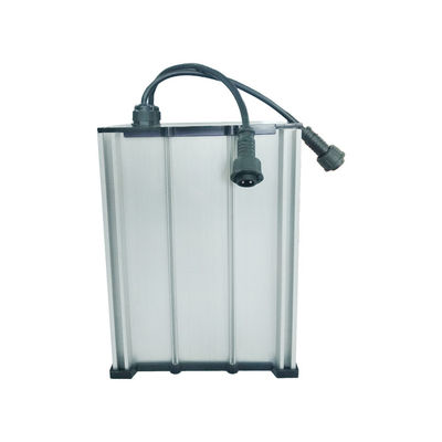 260mm Solar Street Light Lithium Battery 45Ah Mppt Solar Charger