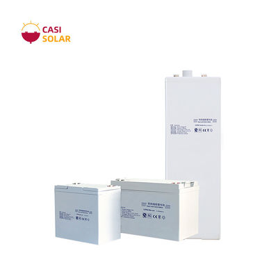 UPS 12V 100Ah Lead Carbon Solar Battery 240mm Sealed Valve Regulated Battery