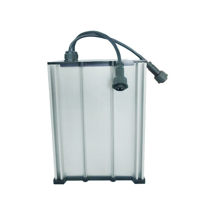 260mm Solar Street Light Lithium Battery 45Ah Mppt Solar Charger